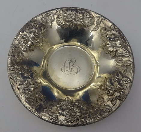 Candy Dish #14  925/1000  6.1oz  7